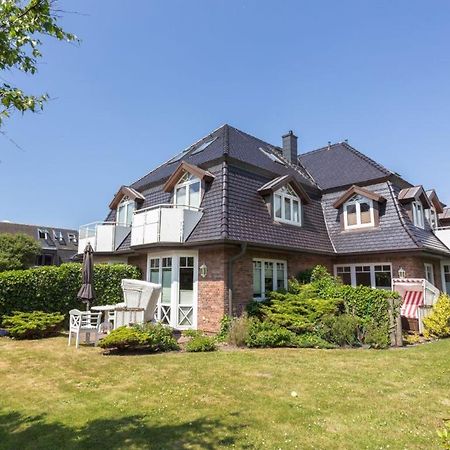 Alte Stadtgaertnerei Whg 11 Westerland Exterior photo