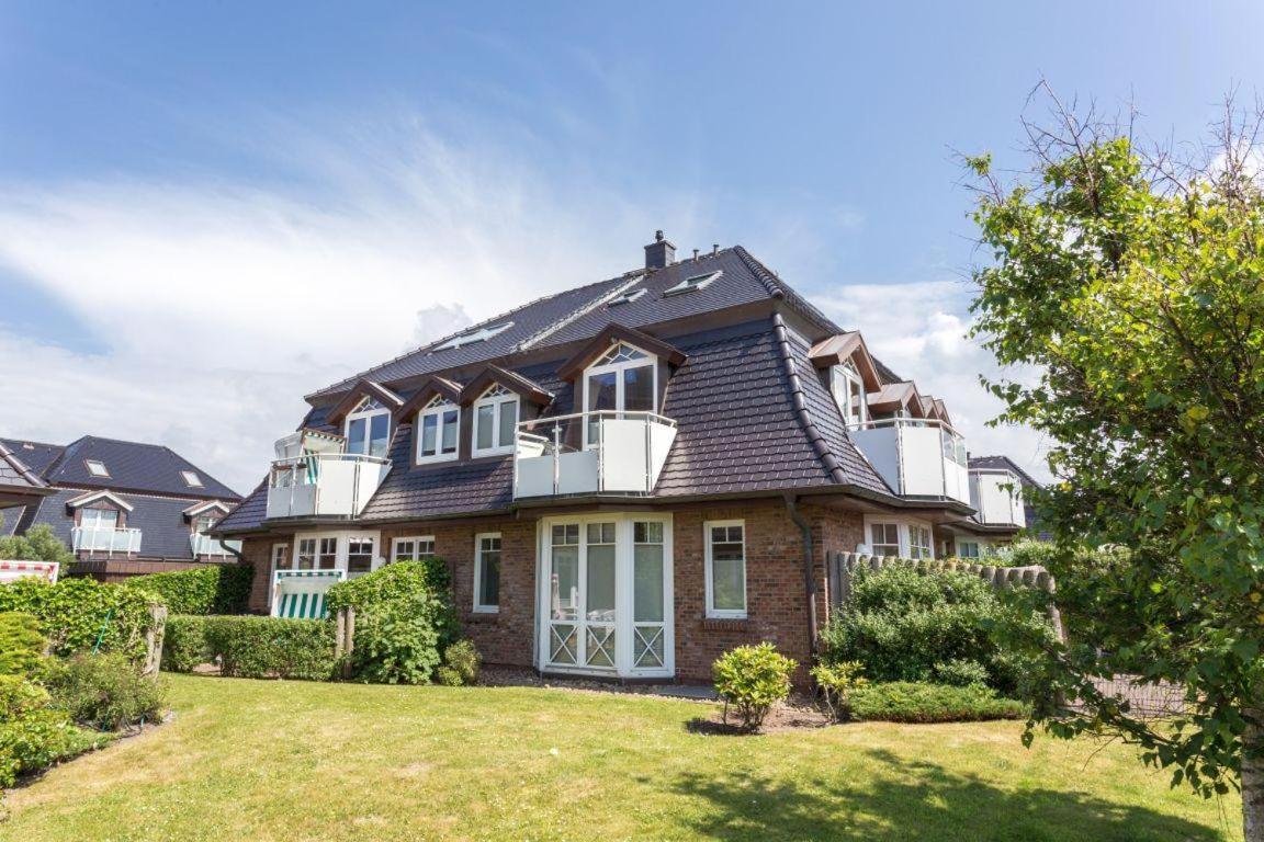 Alte Stadtgaertnerei Whg 11 Westerland Exterior photo