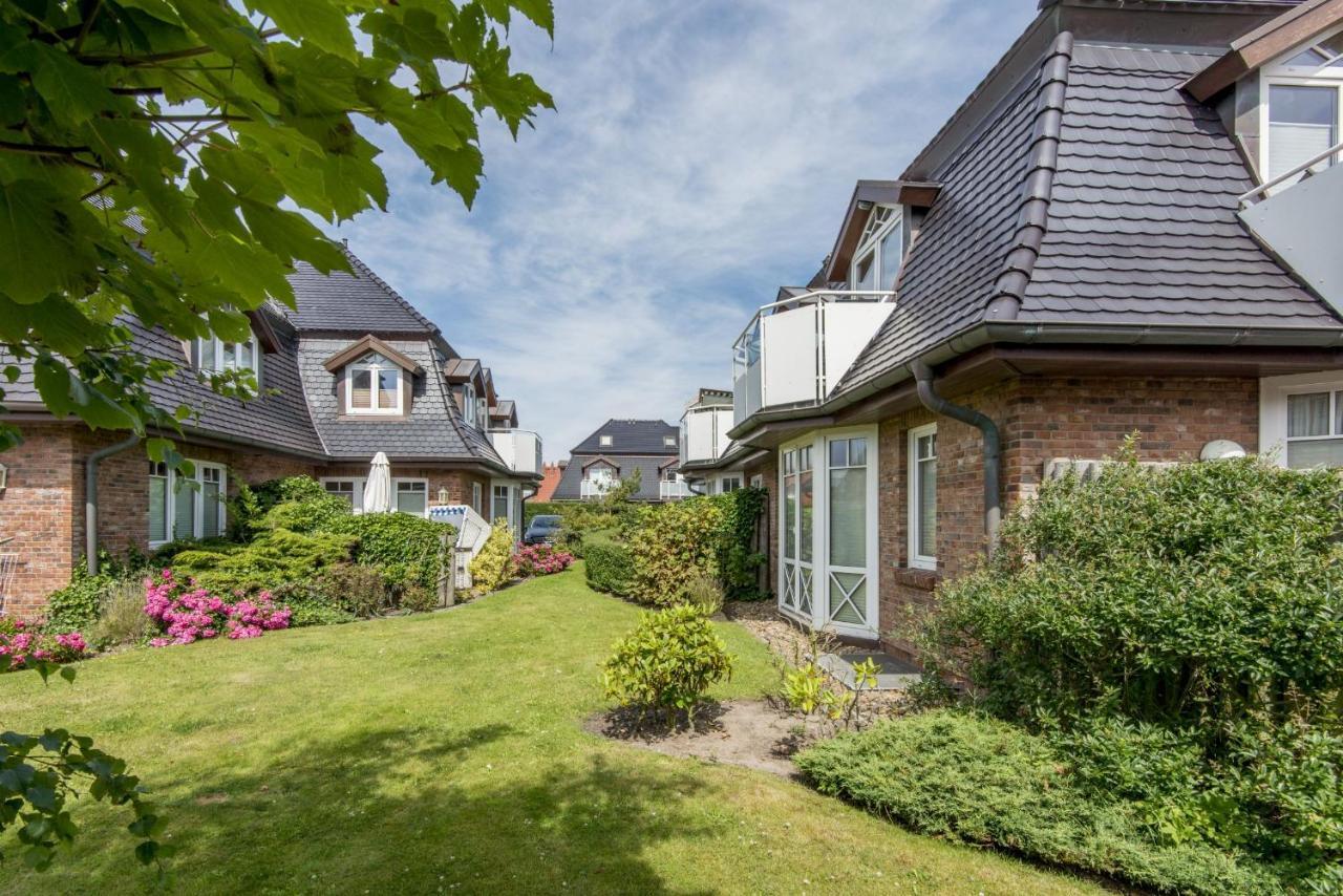 Alte Stadtgaertnerei Whg 11 Westerland Exterior photo